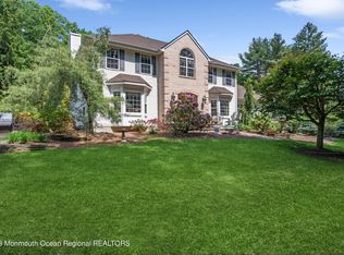 3 Cottrell Dr, Millstone Township, NJ 08510