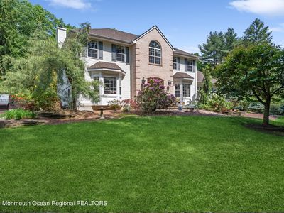 3 Cottrell Drive, Millstone Township, NJ, 08510