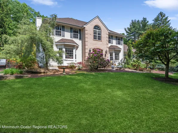 3 Cottrell Drive, Millstone, NJ 08510
