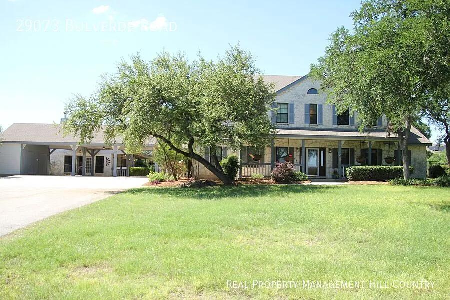 Texas Hill Country Estate + Casita | 5BD / 4BA + 2 Half Baths — Photo 2