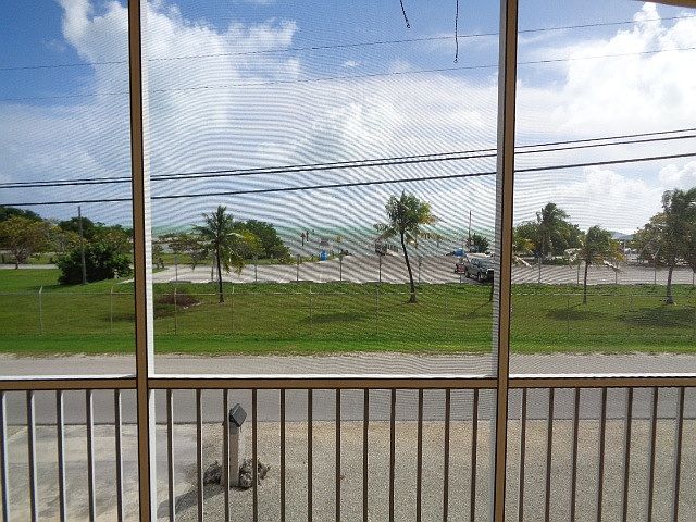 BOAT RAMP IN FRONT OF THE HOUSE