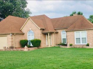 4324 Barren Brook Dr, Memphis, TN 38125