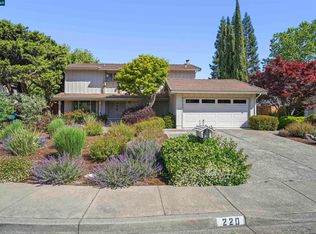 220 Daylight Pl, Danville, CA 94526