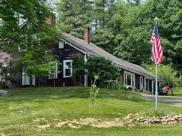 211 Old Troy Road, Fitzwilliam, NH 03447