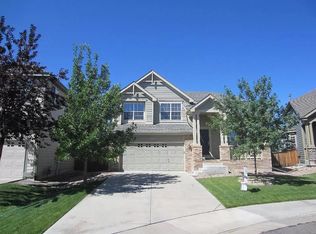 9777 Cheewall Ln, Parker, CO 80134