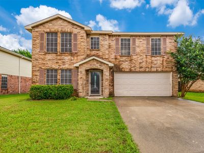 8003 Tin Cup Dr, Arlington, TX, 76001