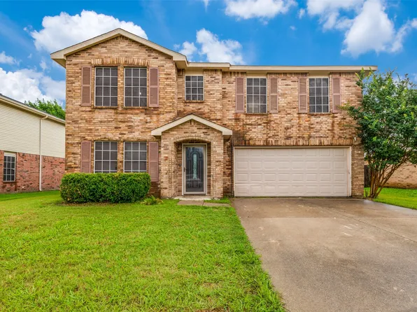 8003 Tin Cup Dr, Arlington, TX 76001