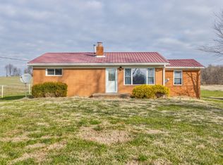 772 W County Road 100 S, Rockport, IN 47635