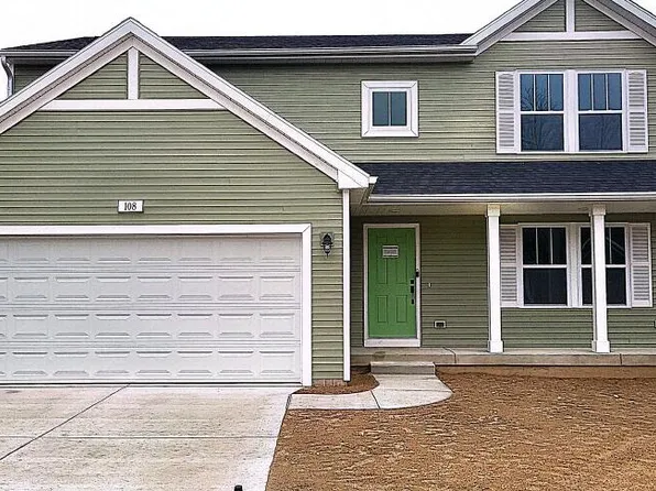 108 Saint Clair Cir, Brooklyn, MI 49230
