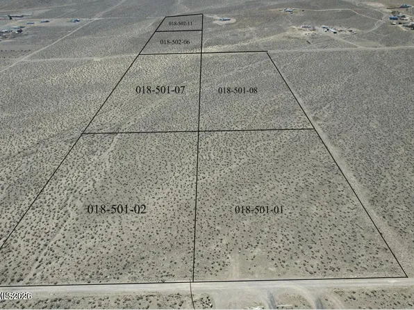 3150 W Fir St, Silver Springs, NV 89429