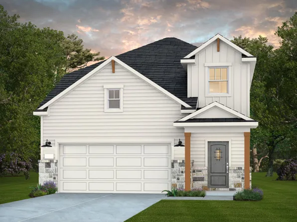 Nordheim Plan, Pulte Homes at Two Step Farm