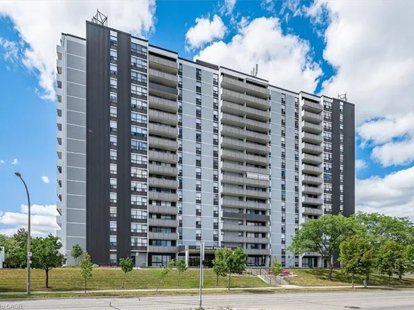 2055 Upper Middle Rd #1202, Burlington, ON L7P 3P4