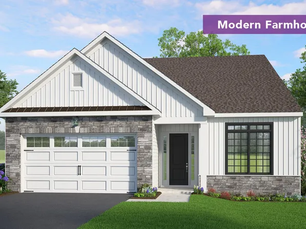 Mayfair II - LW Plan, The Fields at Lafayette Way - Active Adult