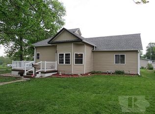 408 N West St, Bloomfield, IA 52537