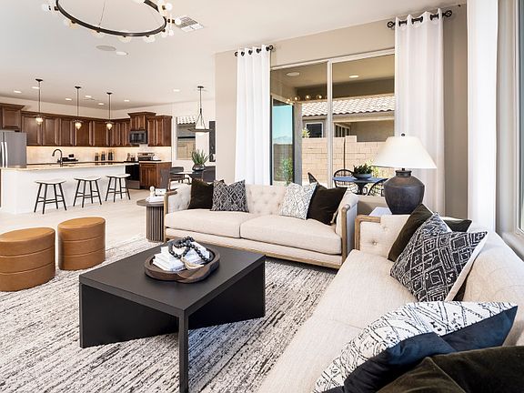 Brand New Homes at Saguaro Reserve