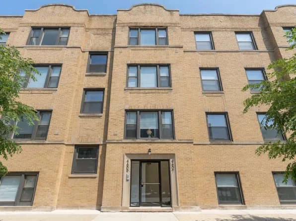 4609 N Kimball Ave Unit 3N, Chicago, IL 60625