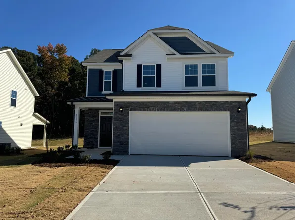 1156 Channel Drop Loop, Zebulon, NC 27597