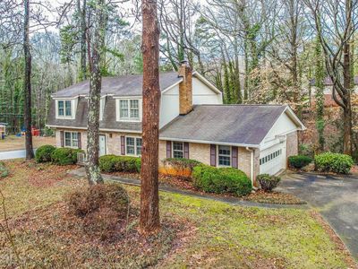 958 Abingdon Ct, Stone Mountain, GA, 30083