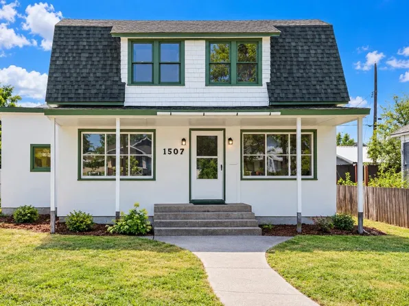 1507 W Knox Ave, Spokane, WA 99205