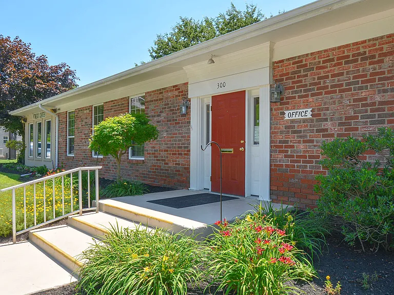 Community Building and Rental Office