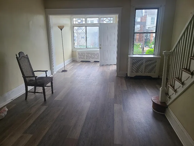 Large living room