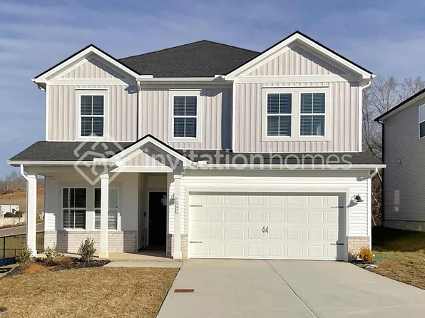 1347 Bluffton Cir Lot 1, Clarksville, TN 37043