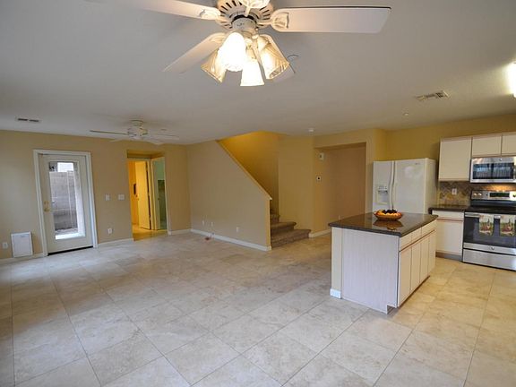 Kitchen & Family Room