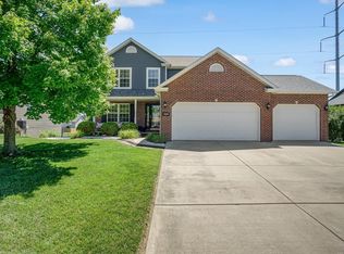 2608 Liberty Dr, Maryville, IL 62062