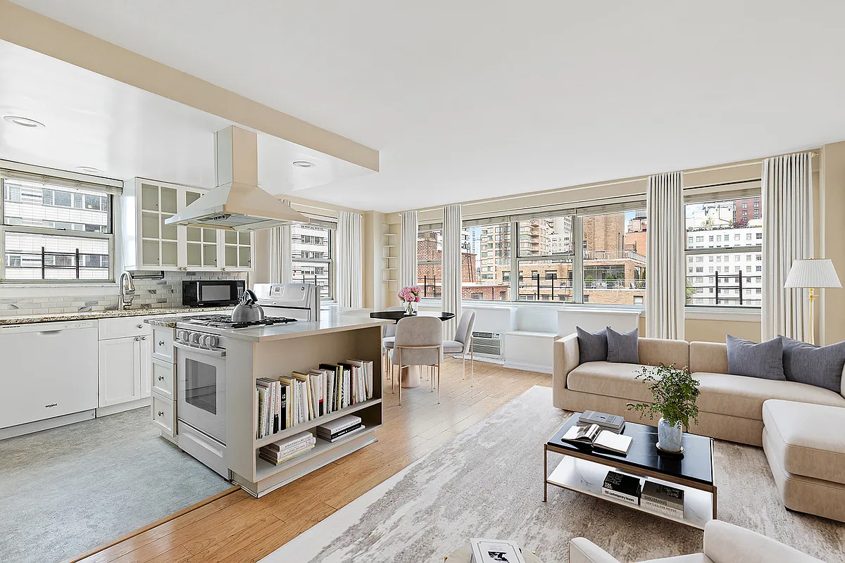 233 East 69th Street #15GH in Lenox Hill, Manhattan | StreetEasy
