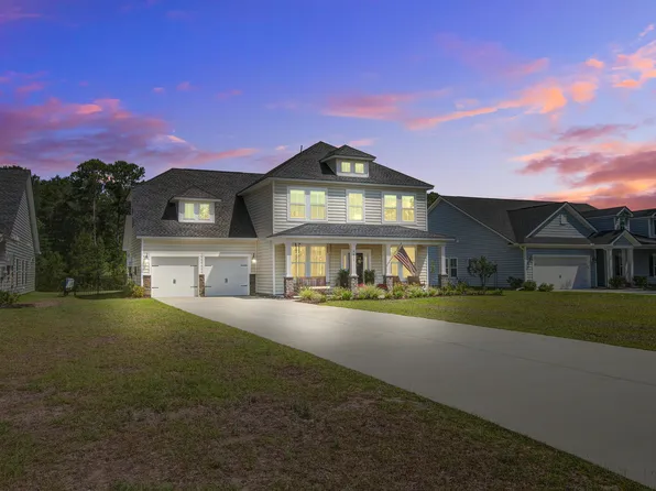 7035 Pumpkinseed Dr, Johns Island, SC 29455
