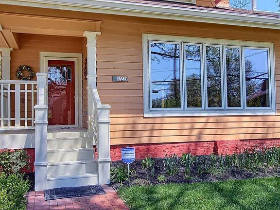 front porch