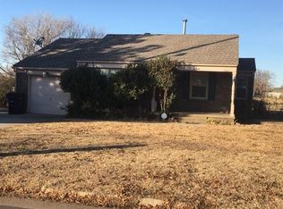 1521 SW 58th St, Oklahoma City, OK 73119