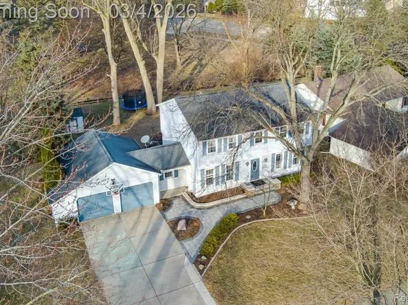 13455 Independence Ave, Shelby Township, MI 48315