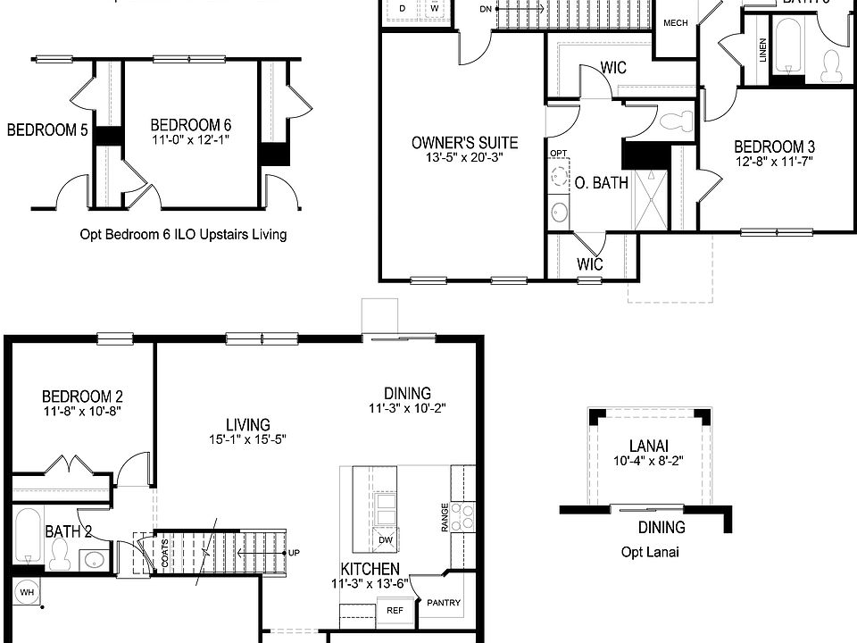 Floor Plan.