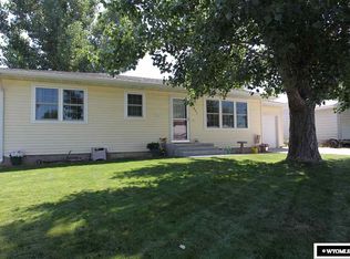 801 S 16th St, Worland, WY 82401