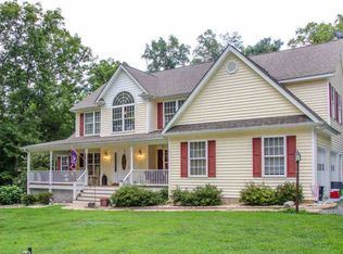 1639 Kidds Dairy Rd, Scottsville, VA 24590