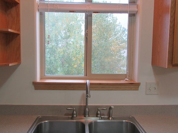 New Moen Faucet