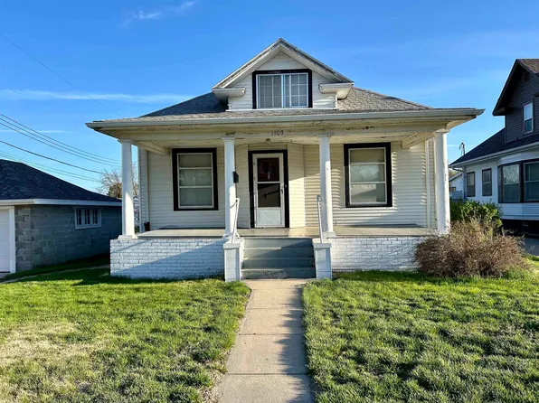 1103 W Prospect Ave, Norfolk, NE 68701
