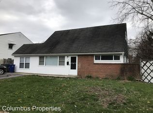 4895 Folger Dr, Columbus, OH
