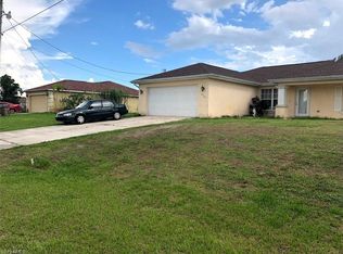 2503 32nd St SW, Lehigh Acres, FL 33976