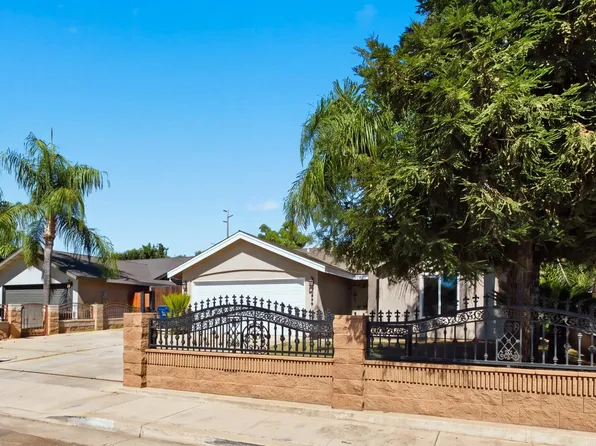 1646 Hartley Avenue, Farmersville, CA 93223