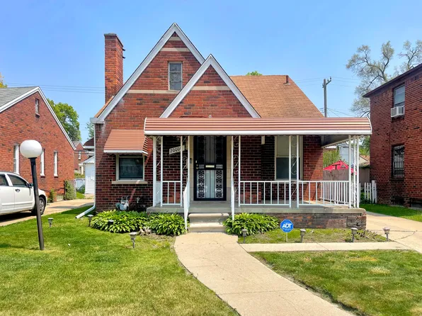 20000 Hanna St, Detroit, MI 48203