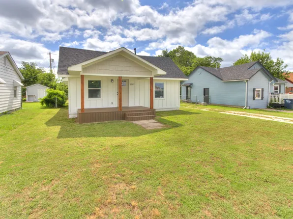 1017 N Pottenger Ave, Shawnee, OK 74801