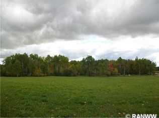 0 Breakneck & Highway Rd #F, Birchwood, WI 54817