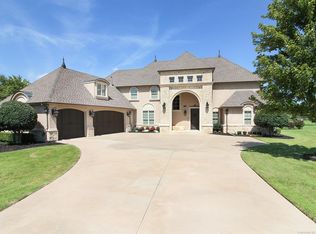 6947 Hidden Acre Trl, Owasso, OK 74055
