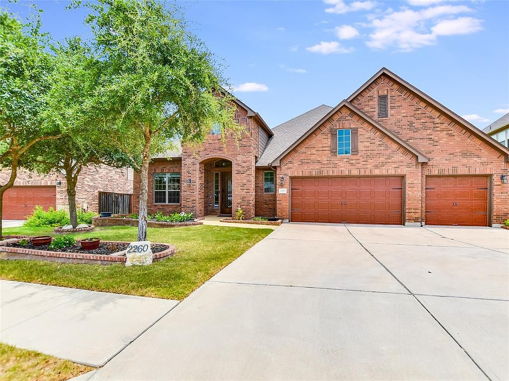 2260 Champions Corner Dr, Leander, TX 78641 MLS 8893365 Zillow
