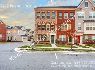 12702 Rustic Rock Ln, Beltsville, MD 20705