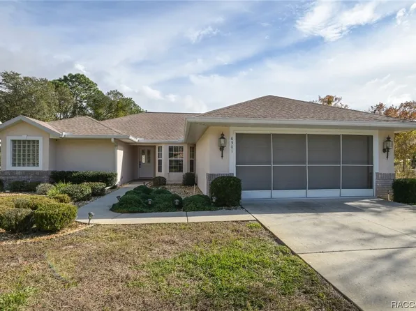 6301 N Misty Oak Ter, Beverly Hills, FL 34465