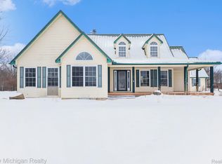2145 S Elba Rd, Lapeer, MI 48446