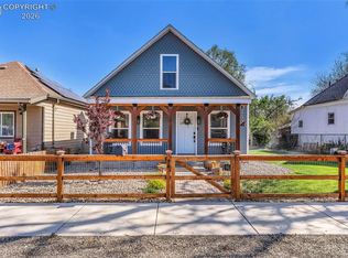 920 W 2nd St, Florence, CO 81226